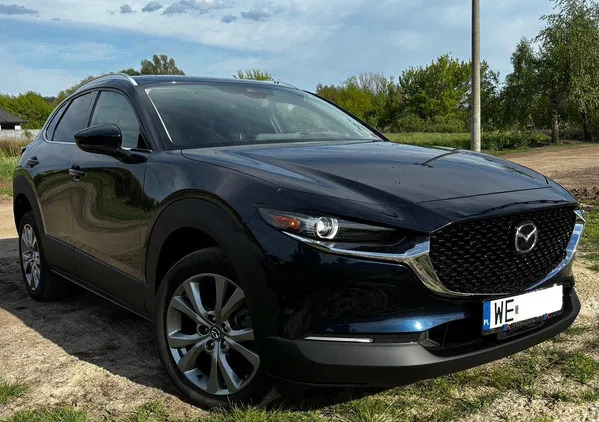 marki Mazda CX-30 cena 109500 przebieg: 31700, rok produkcji 2021 z Marki